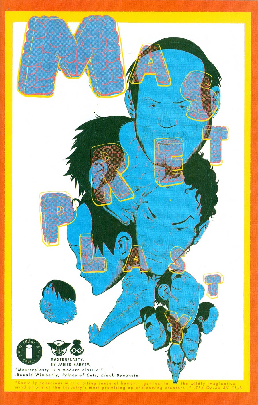 Masterplasty One Shot Cover B 2nd Ptg