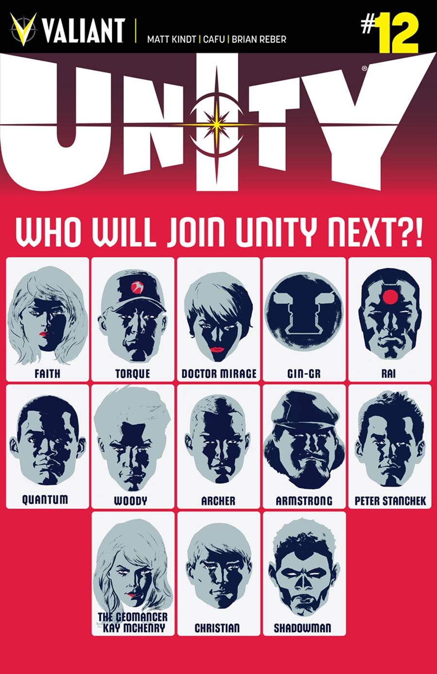 Unity Vol 2 #12 Cover C Incentive Raul Allen Variant Cover