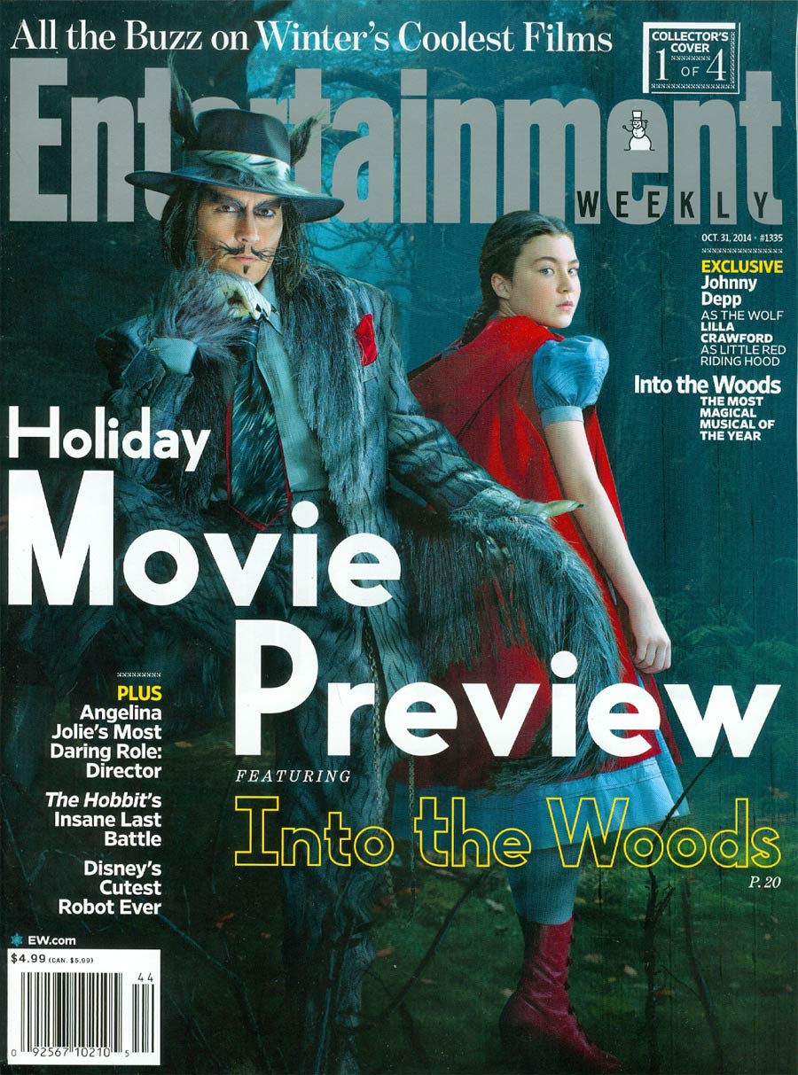 Entertainment Weekly #1335 Oct 21 201