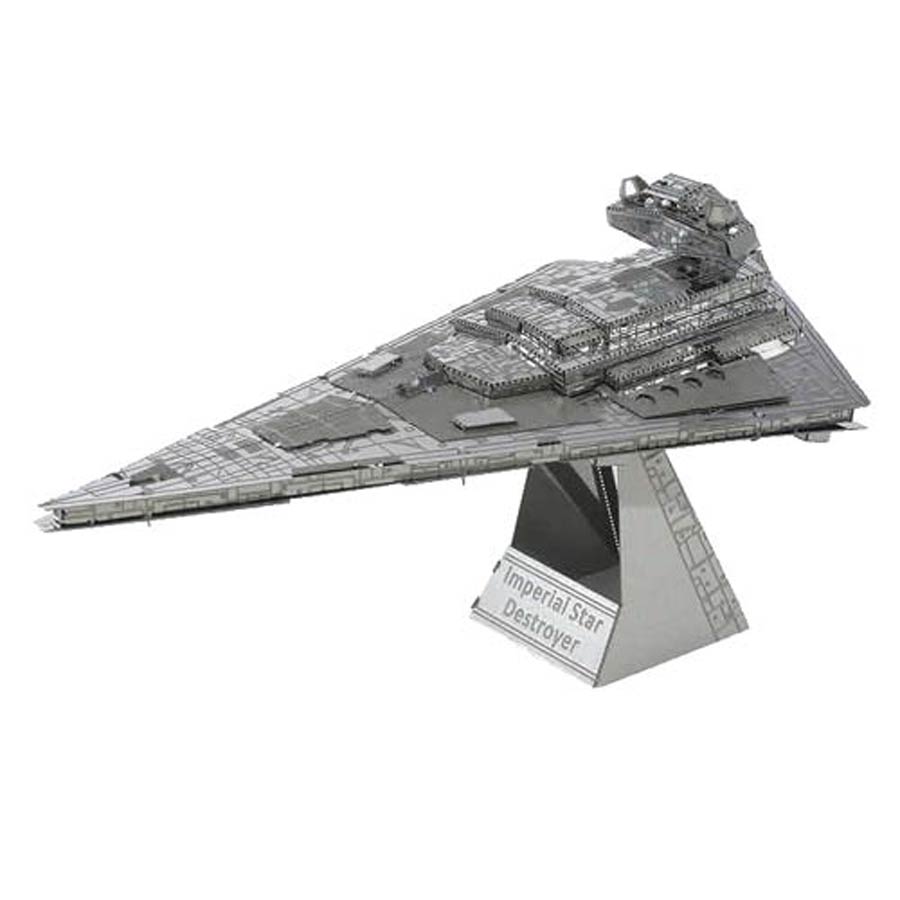 Star Wars Metal Earth Model Kit - Imperial Star Destroyer