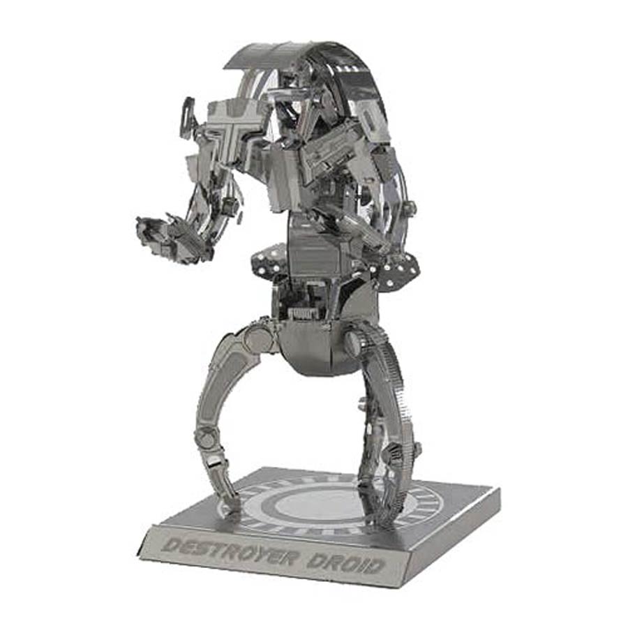 Star Wars Metal Earth Model Kit - Destroyer Droid