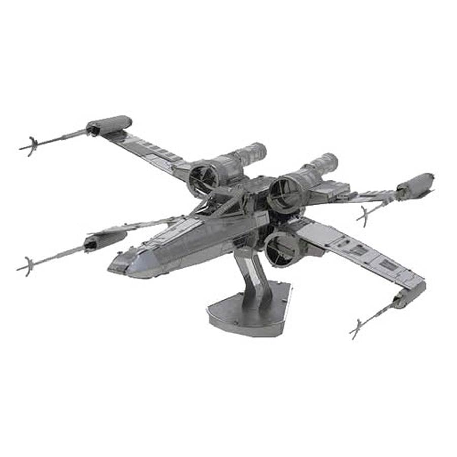 Star Wars Metal Earth Model Kit - X-Wing