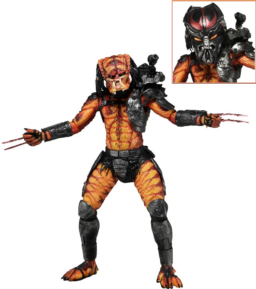 Predator Series 12 Viper Predator 7-Inch Action Figure