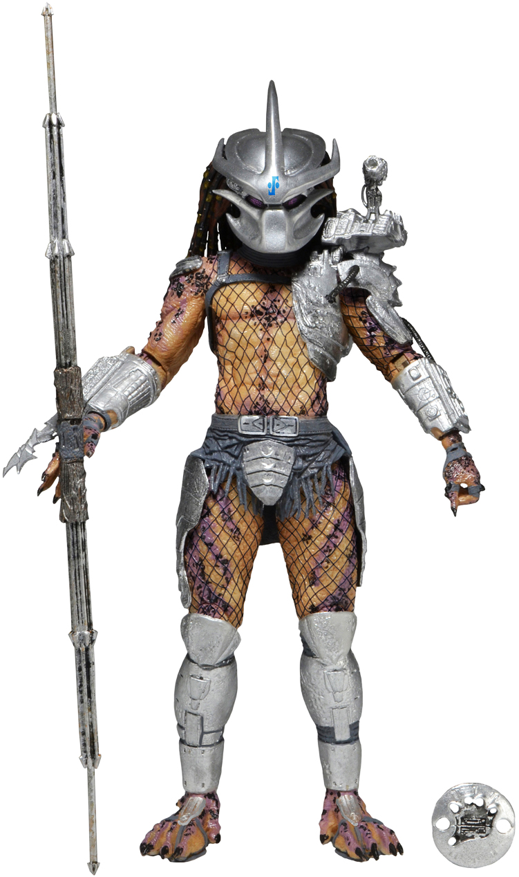 Predator Series 12 Enforcer Predator 7-Inch Action Figure