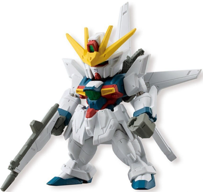 FW Gundam Converge 16 #94 GX-9900 Gundam X Action Figure