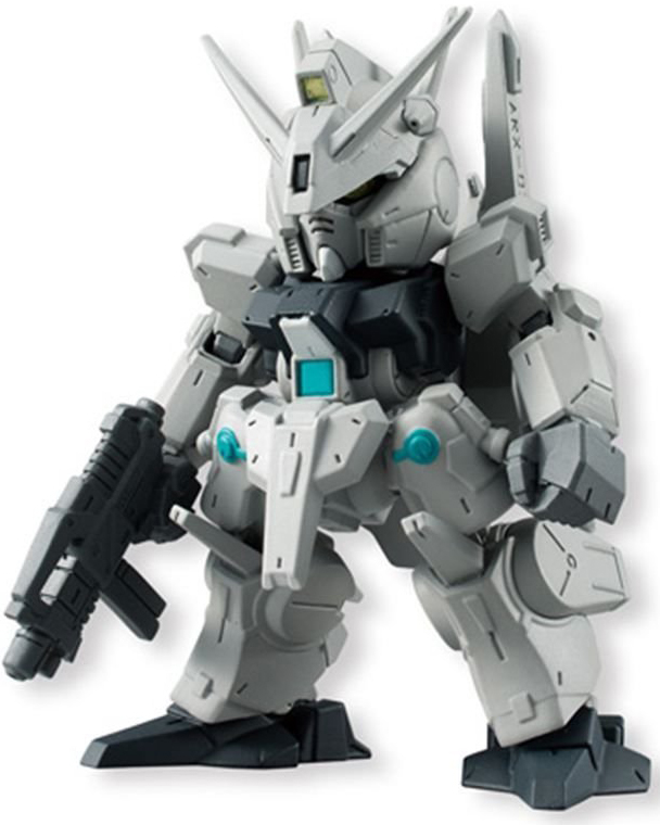FW Gundam Converge 16 #95 ARX-014 Silver Bullet (Gael Chan Use) Action Figure