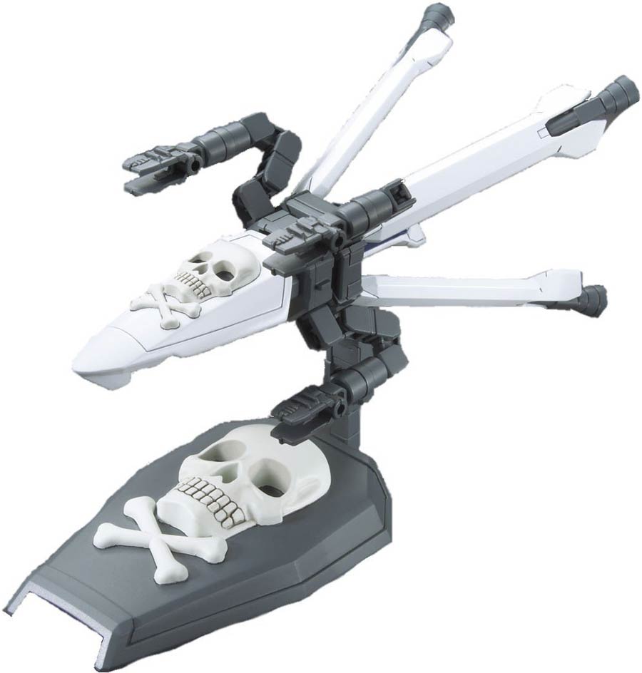Gundam Build Custom High Grade 1/144 Kit #012 Skull Weapon