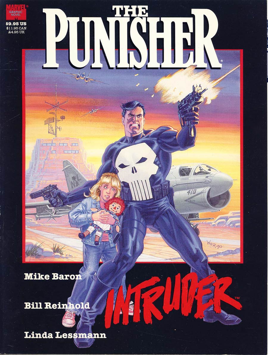 Punisher Intruder SC