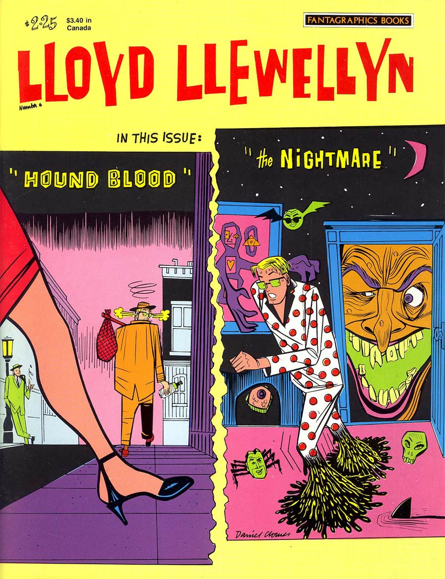Lloyd Llewellyn #6