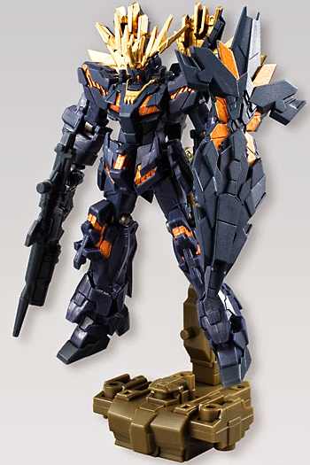 Mobile Suit Gundam Assault Kingdom Vol 6 #21 RX-0(N) Unicorn Gundam 02 Banshee Norn (Destroy Mode) Action Figure