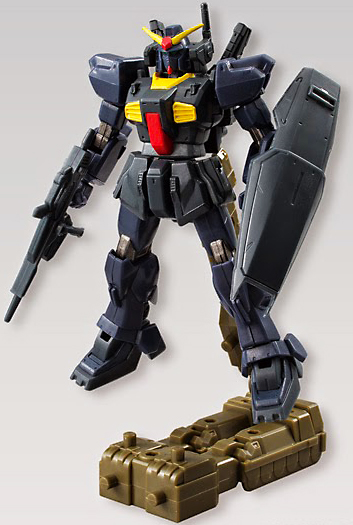 Mobile Suit Gundam Assault Kingdom Vol 6 #23 RX-178 Gundam Mk-II (Titans) Action Figure