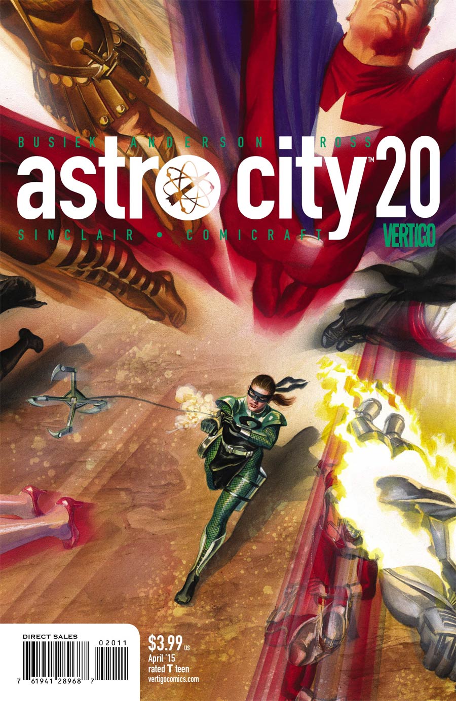 Astro City Vol 3 #20