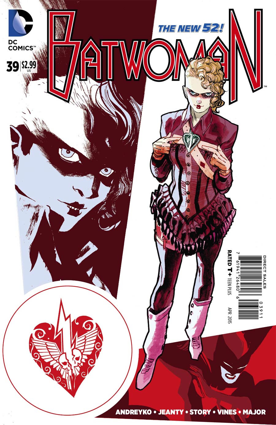 Batwoman #39