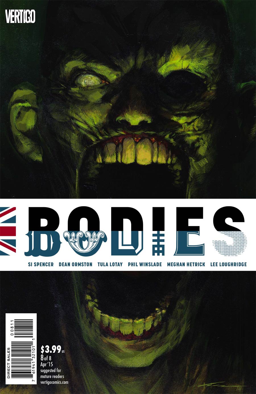 Bodies #8