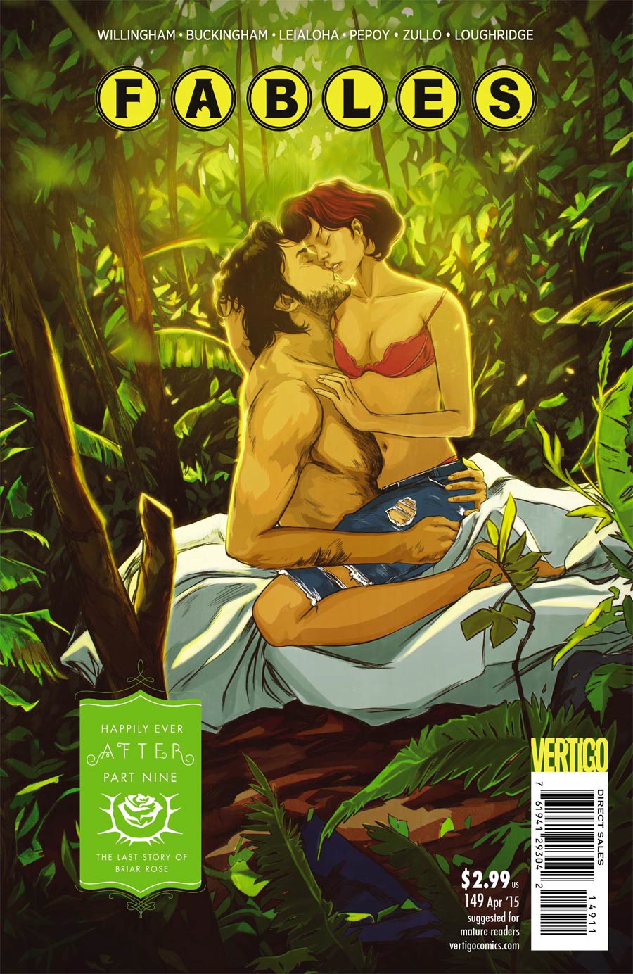 Fables #149