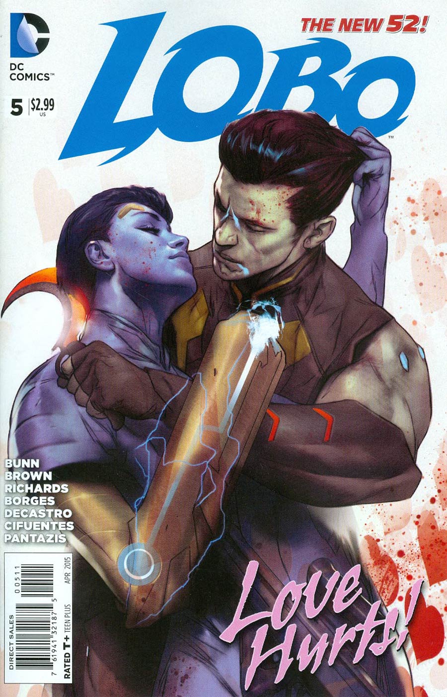 Lobo Vol 3 #5