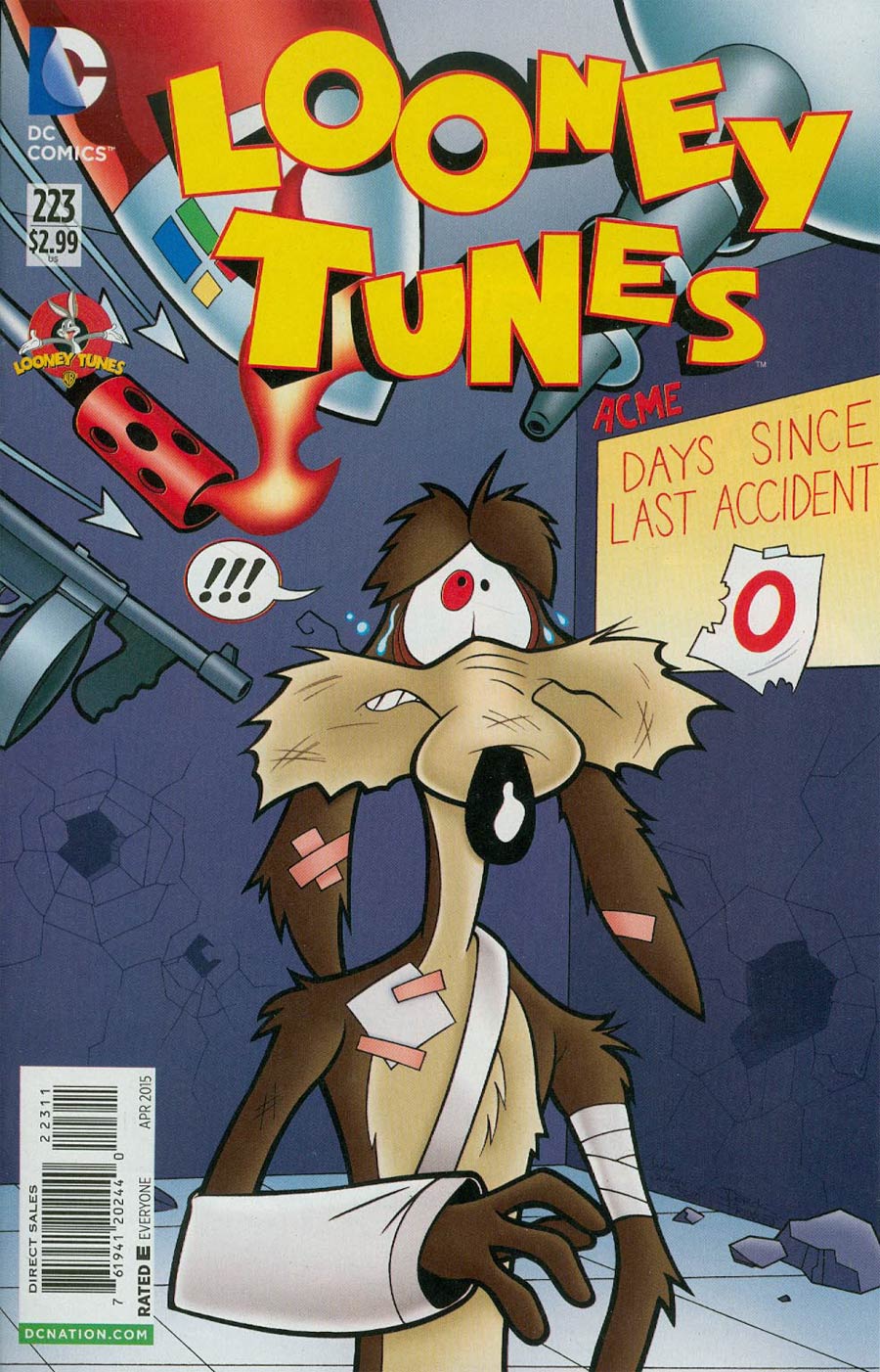 Looney Tunes Vol 3 #223