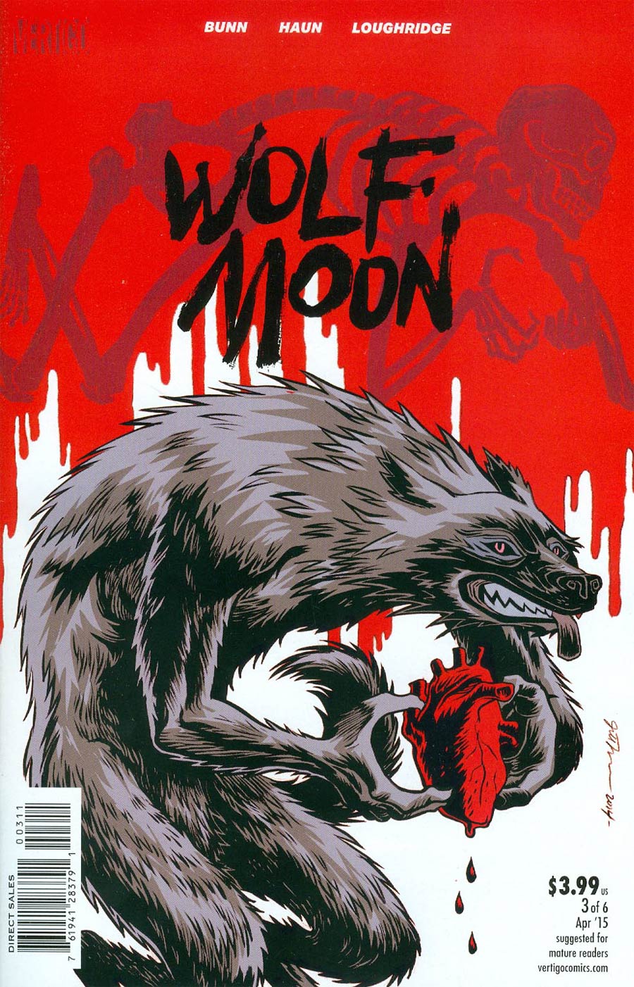 Wolf Moon #3