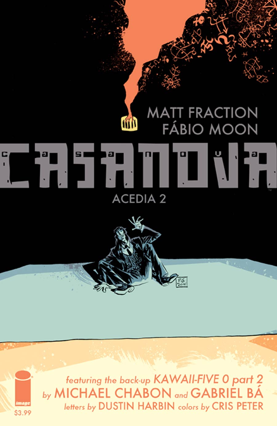 Casanova Acedia #2