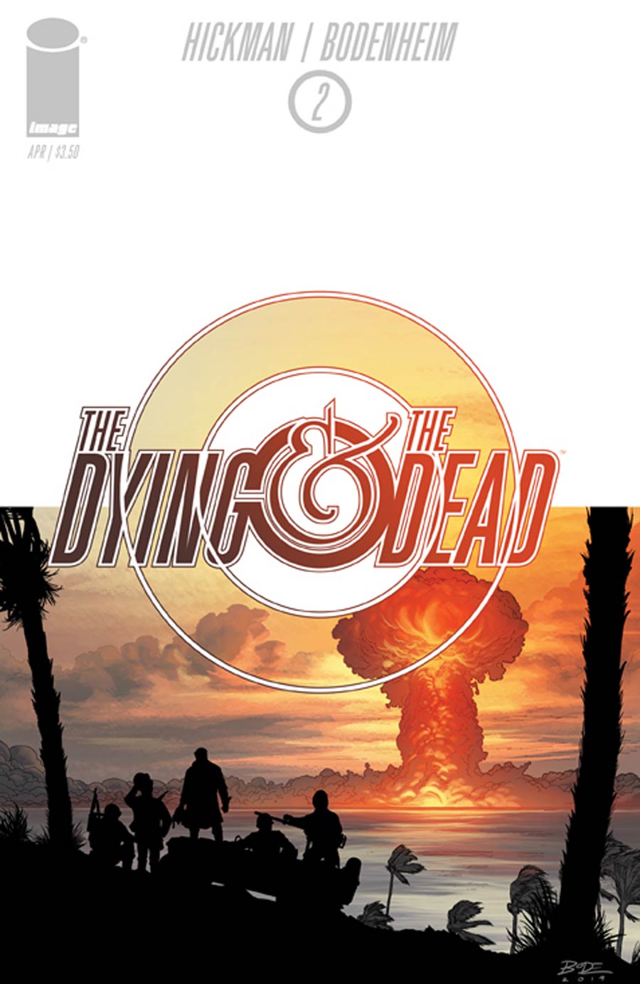 Dying And The Dead #2