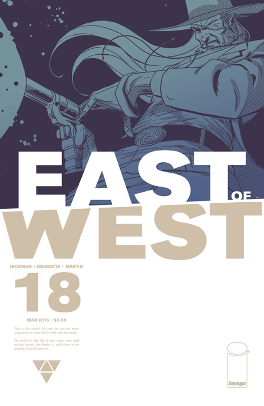 East Of West #18