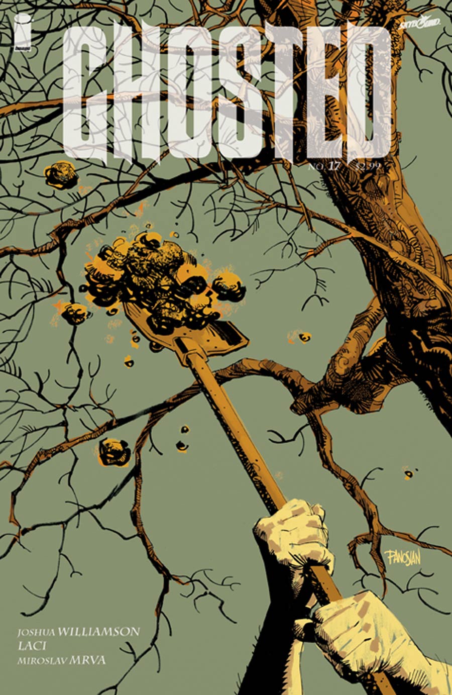 Ghosted #17