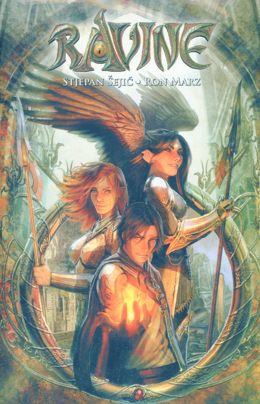 Ravine Two-Volume Set