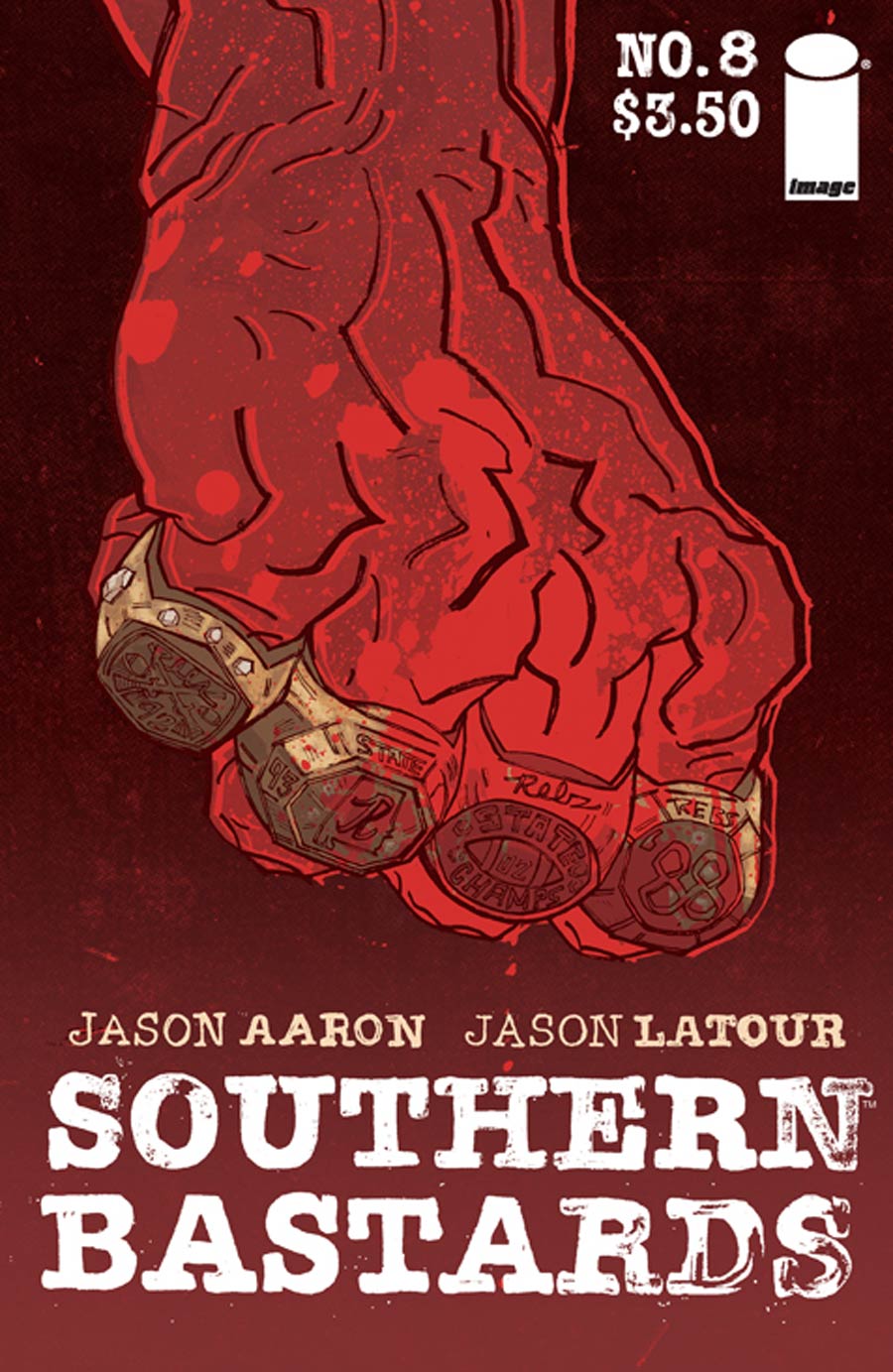 Southern Bastards #8