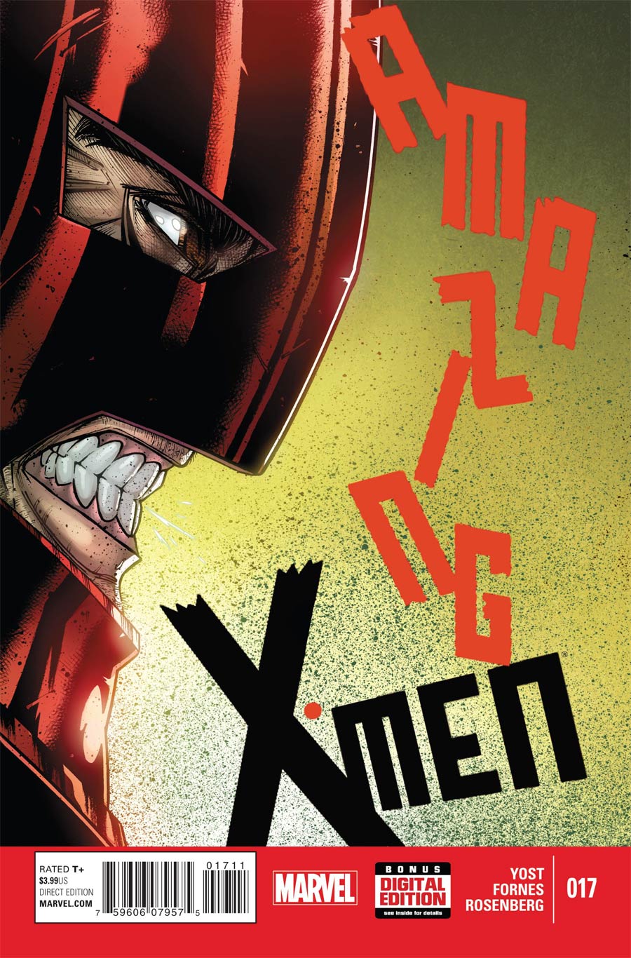 Amazing X-Men Vol 2 #17