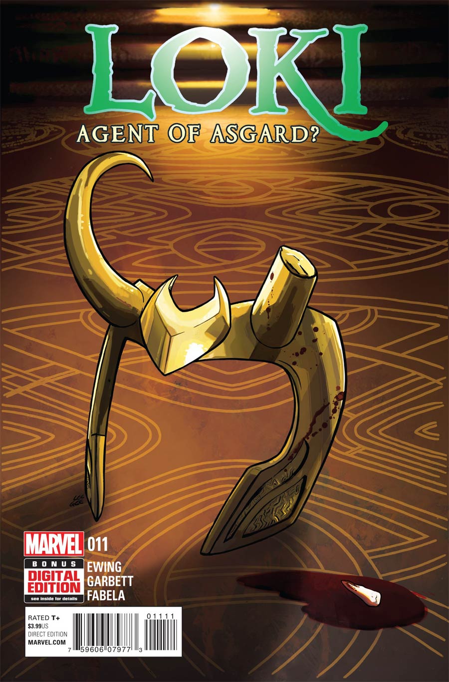 Loki Agent Of Asgard #11