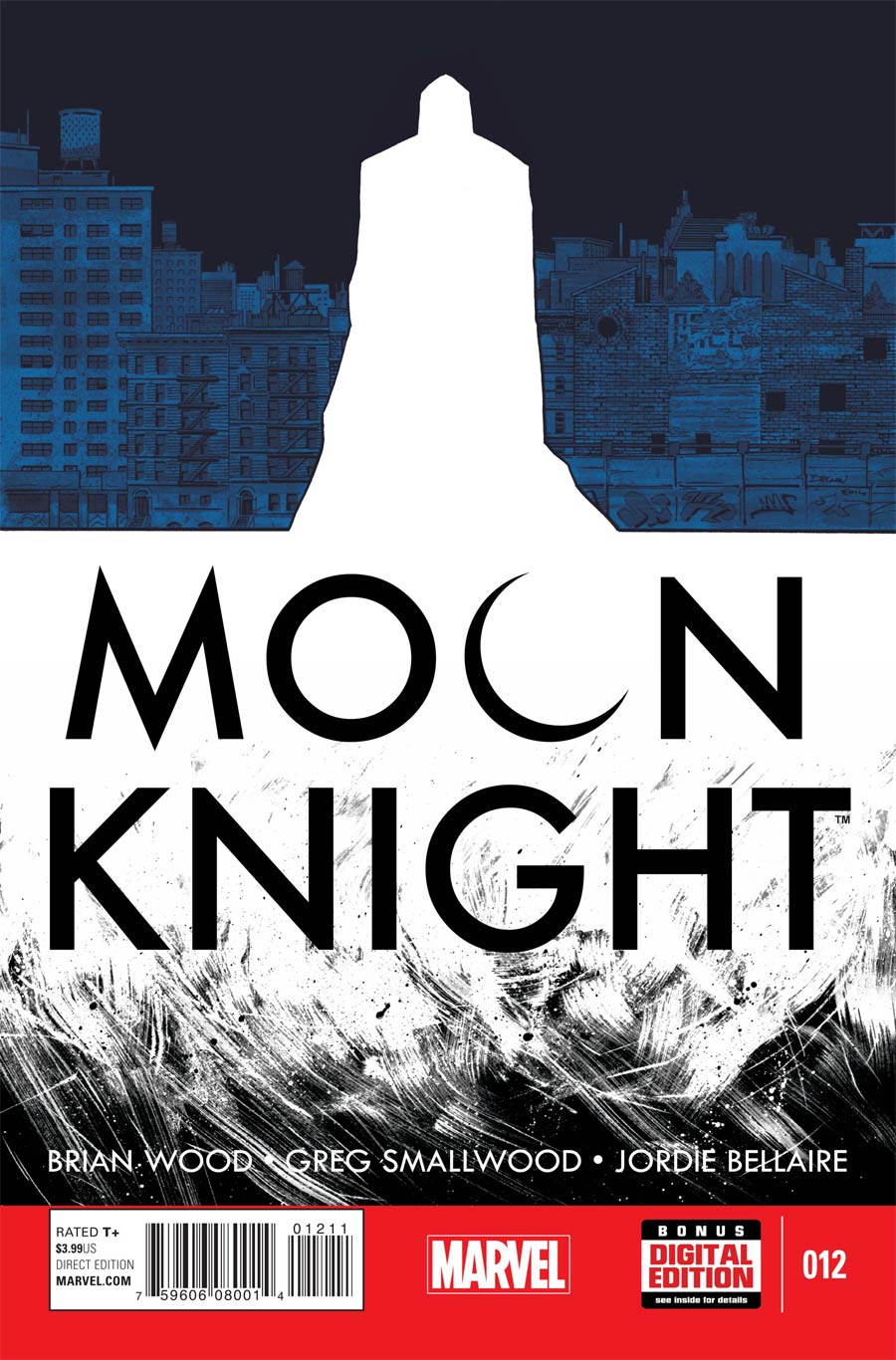 Moon Knight Vol 7 #12