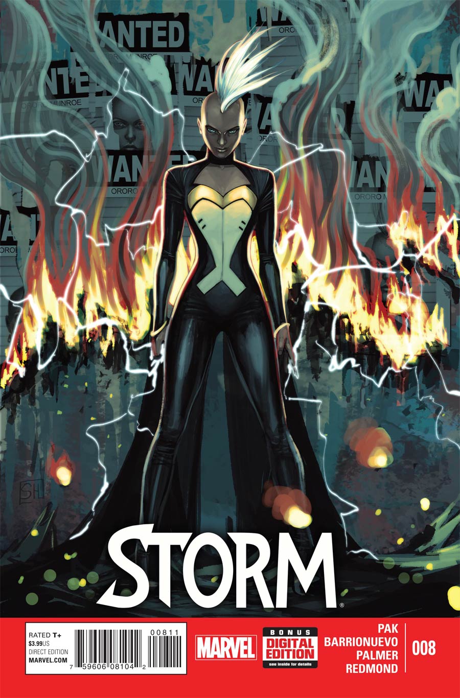 Storm Vol 3 #8