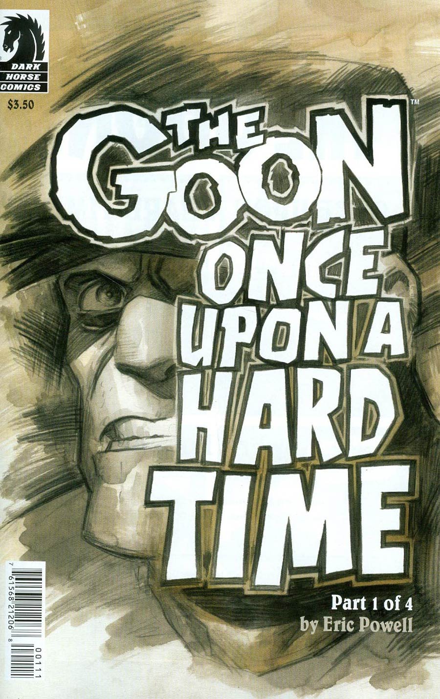Goon Once Upon A Hard Time #1 Cover A Regular Eric Powell Cover
