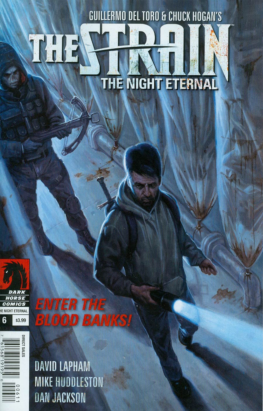 Strain The Night Eternal #6