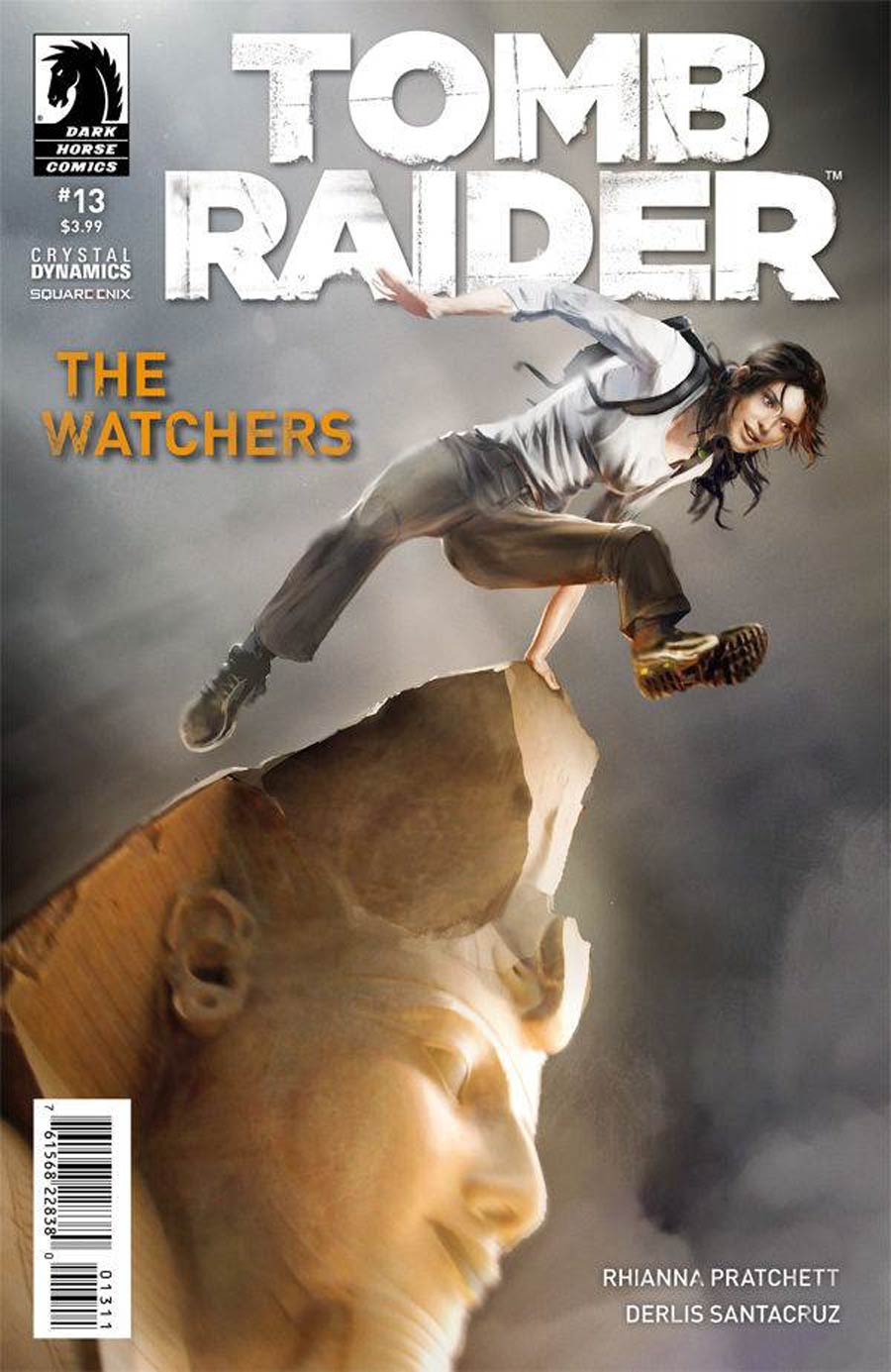 Tomb Raider Vol 2 #13