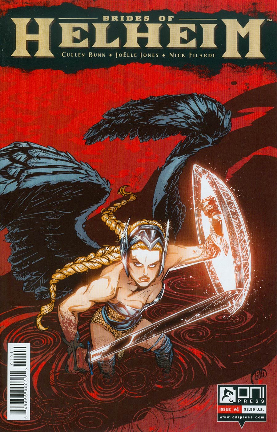 Brides Of Helheim #4