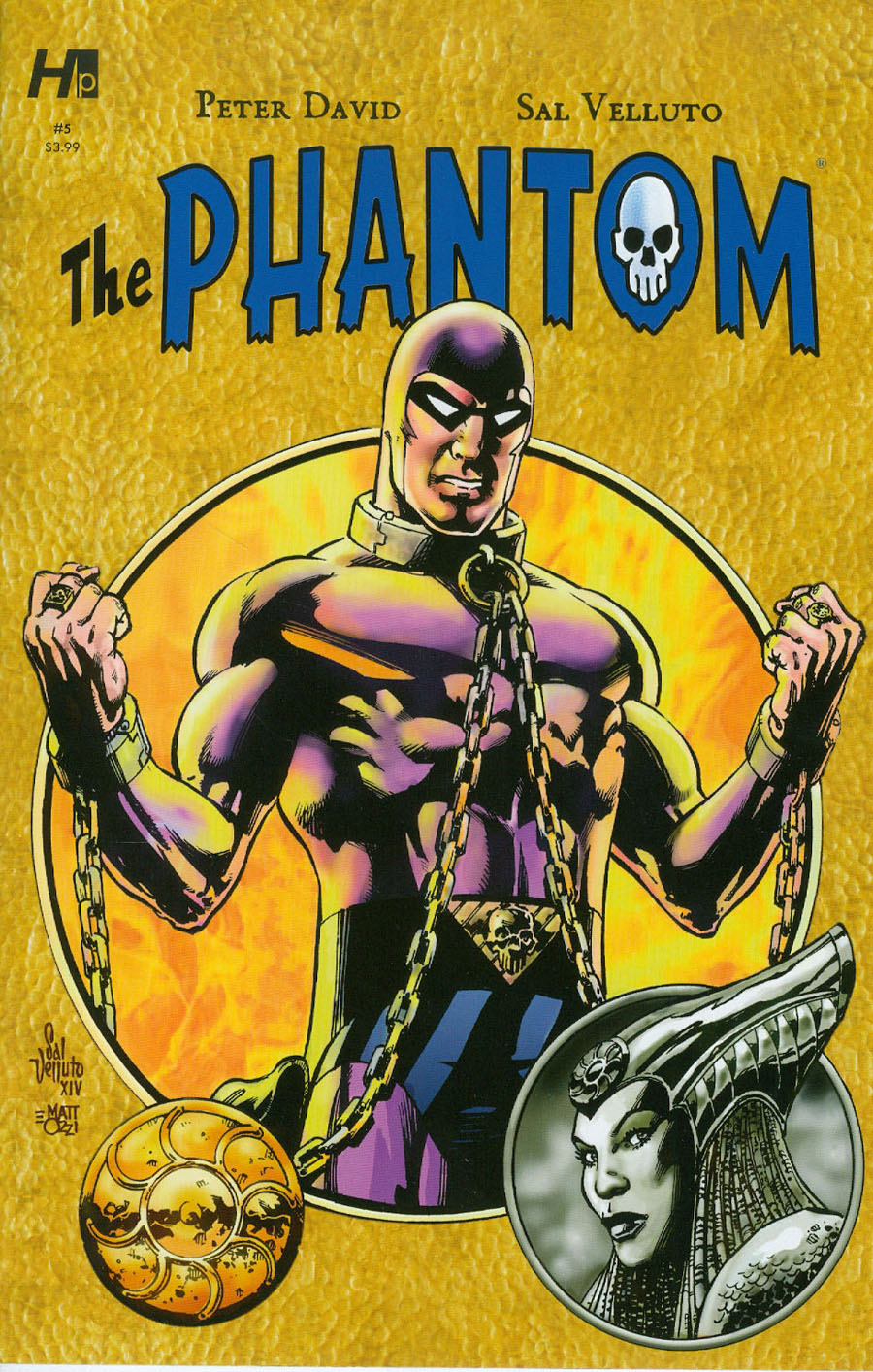 Phantom Vol 7 #5