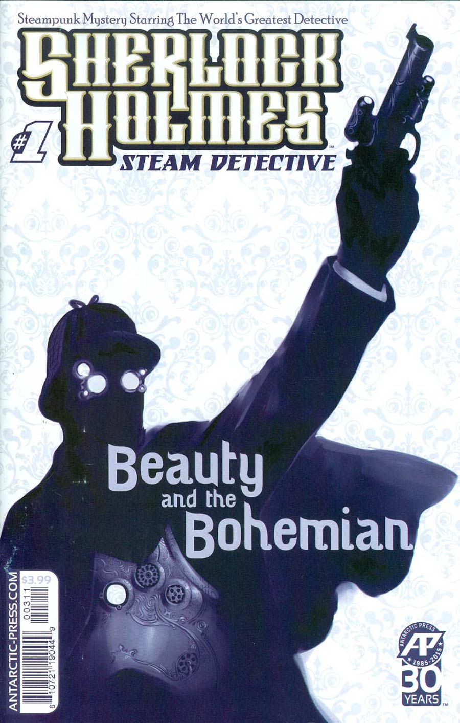 Sherlock Holmes Steam Detective Case Files Beauty And The Bohemian