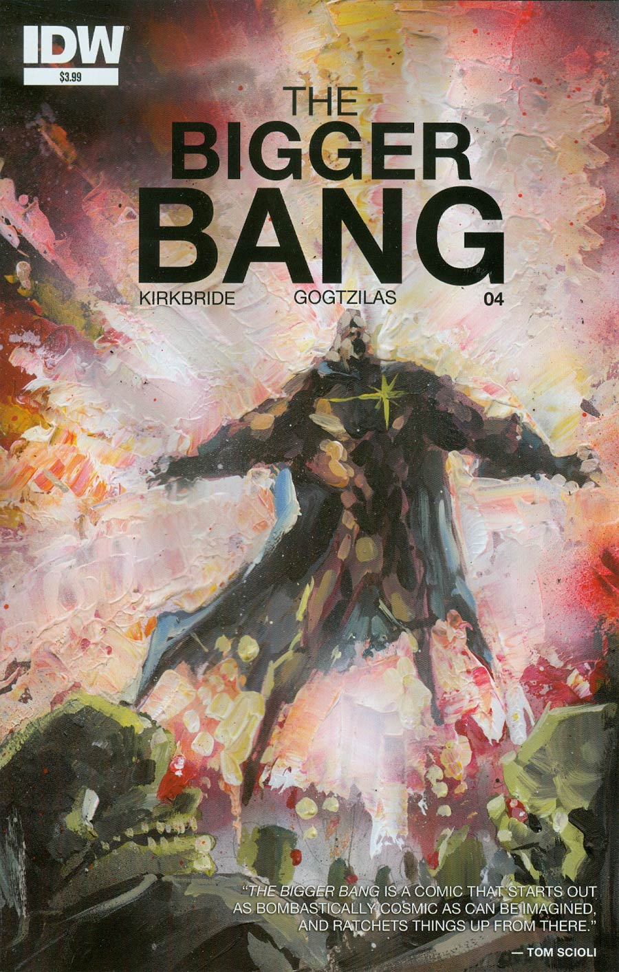 Bigger Bang #4