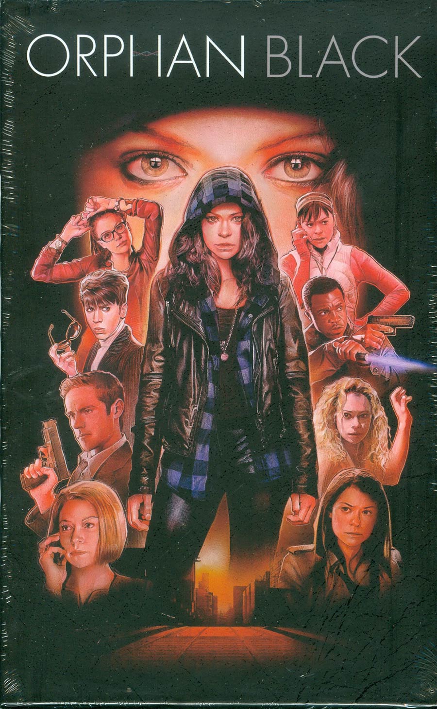 Orphan Black #1 Complete 8-Cover Box Set