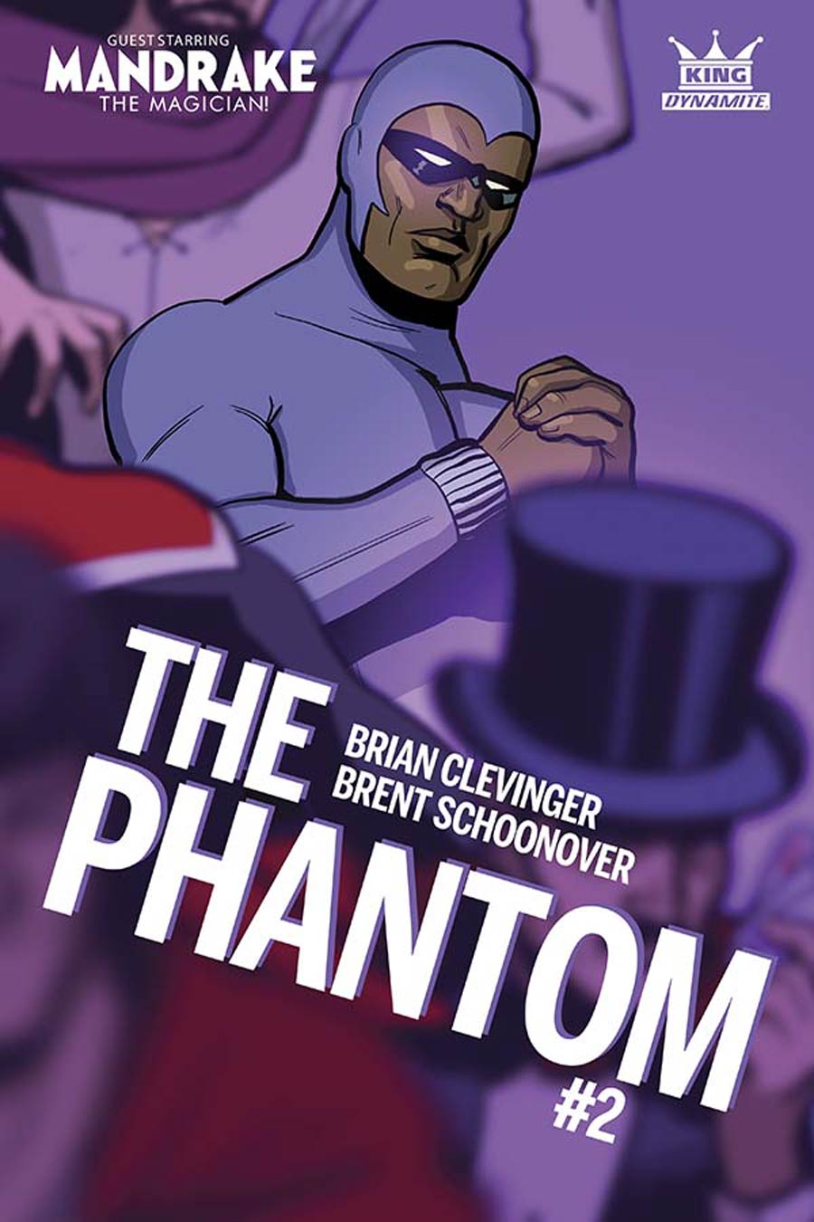 King Phantom #2 Cover A Regular Chip Zdarsky Cover