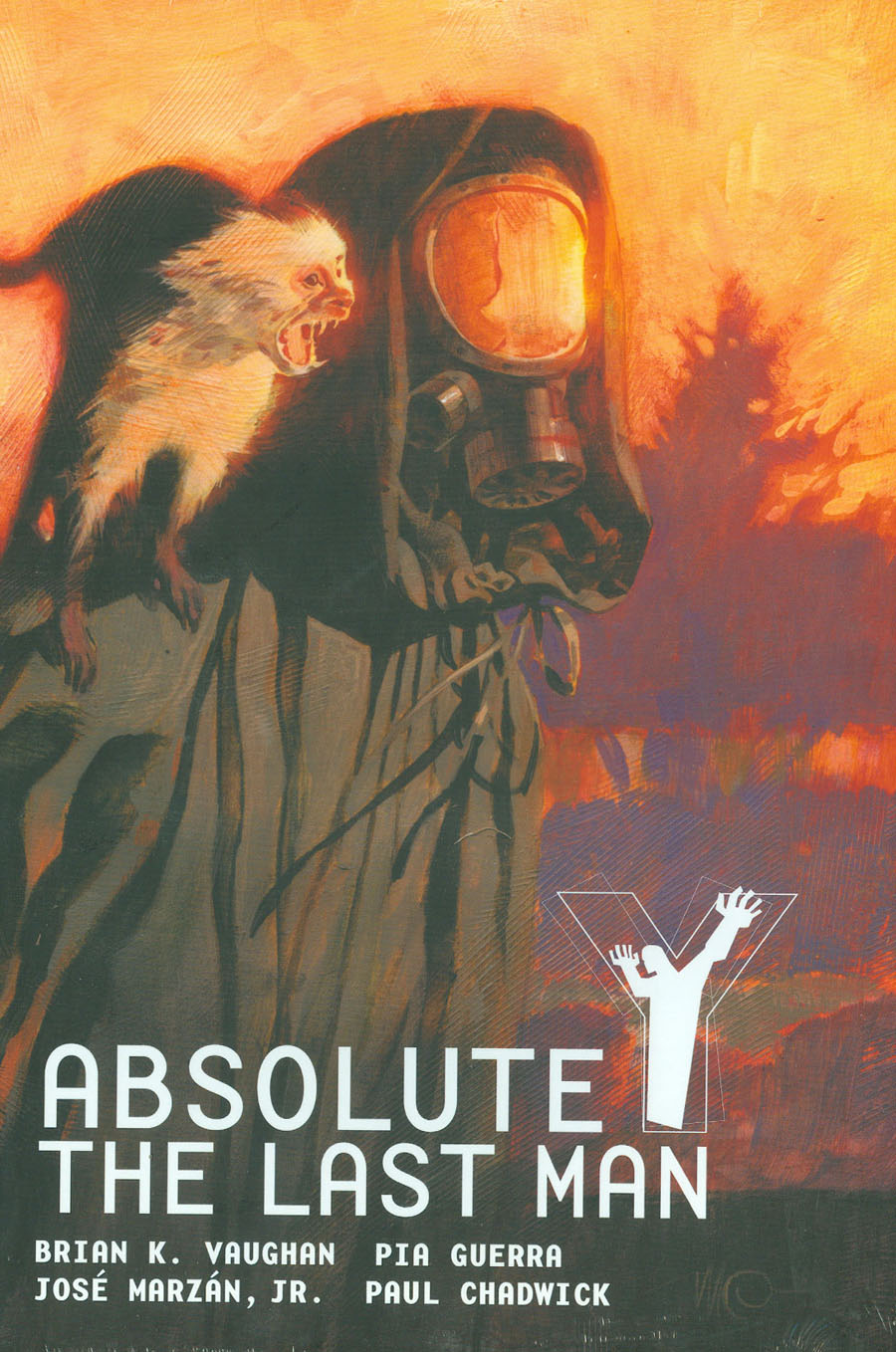 Absolute Y The Last Man Vol 1 HC