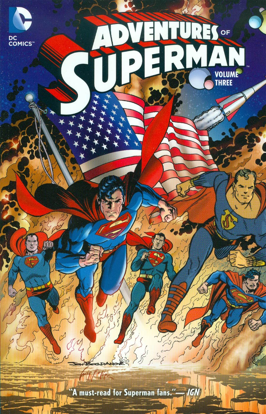 Adventures Of Superman Vol 3 TP