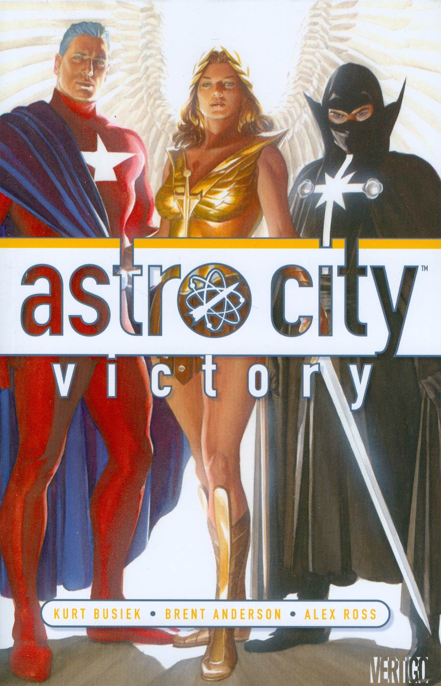 Astro City Victory TP