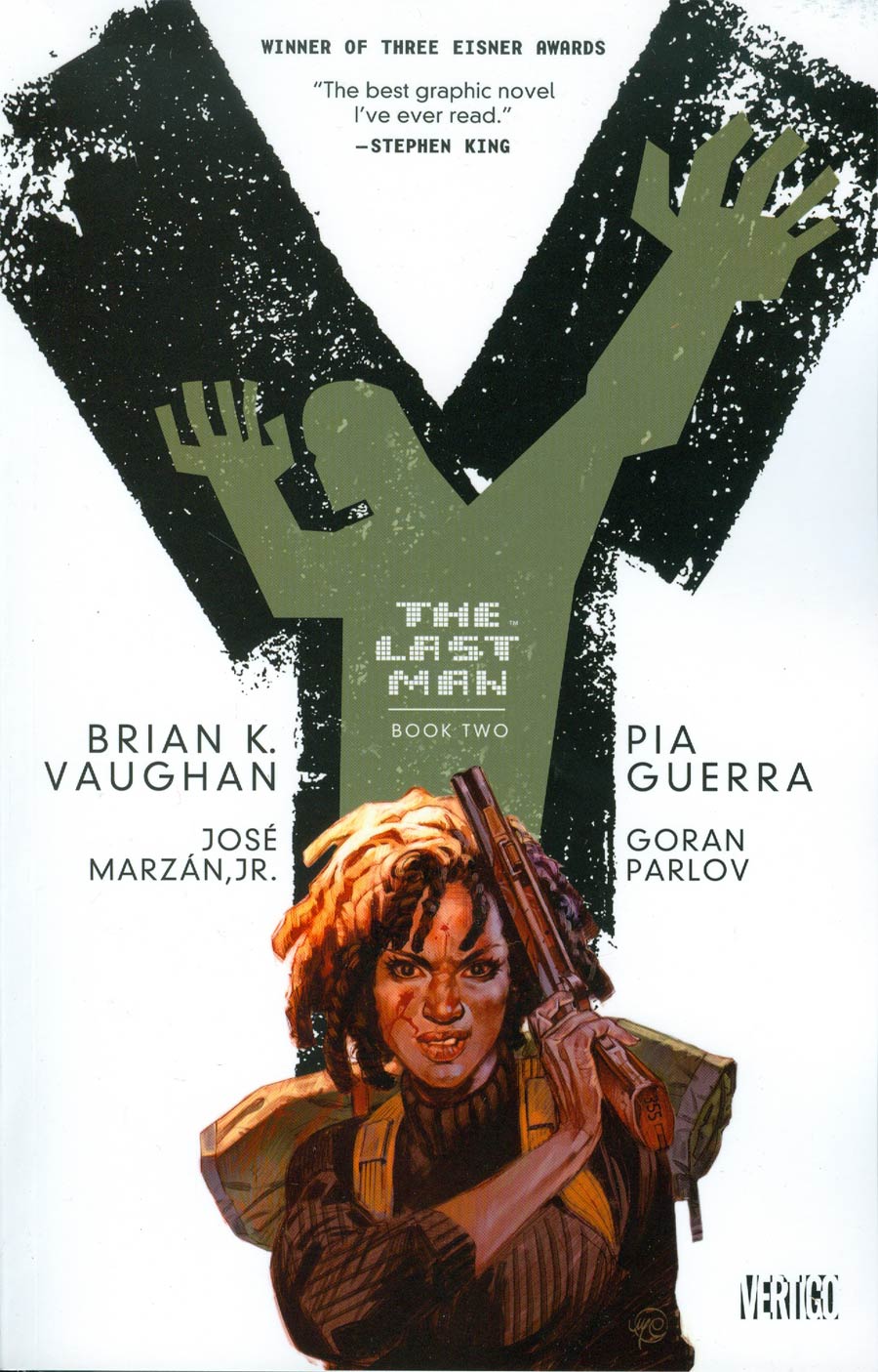 Y The Last Man Book 2 TP