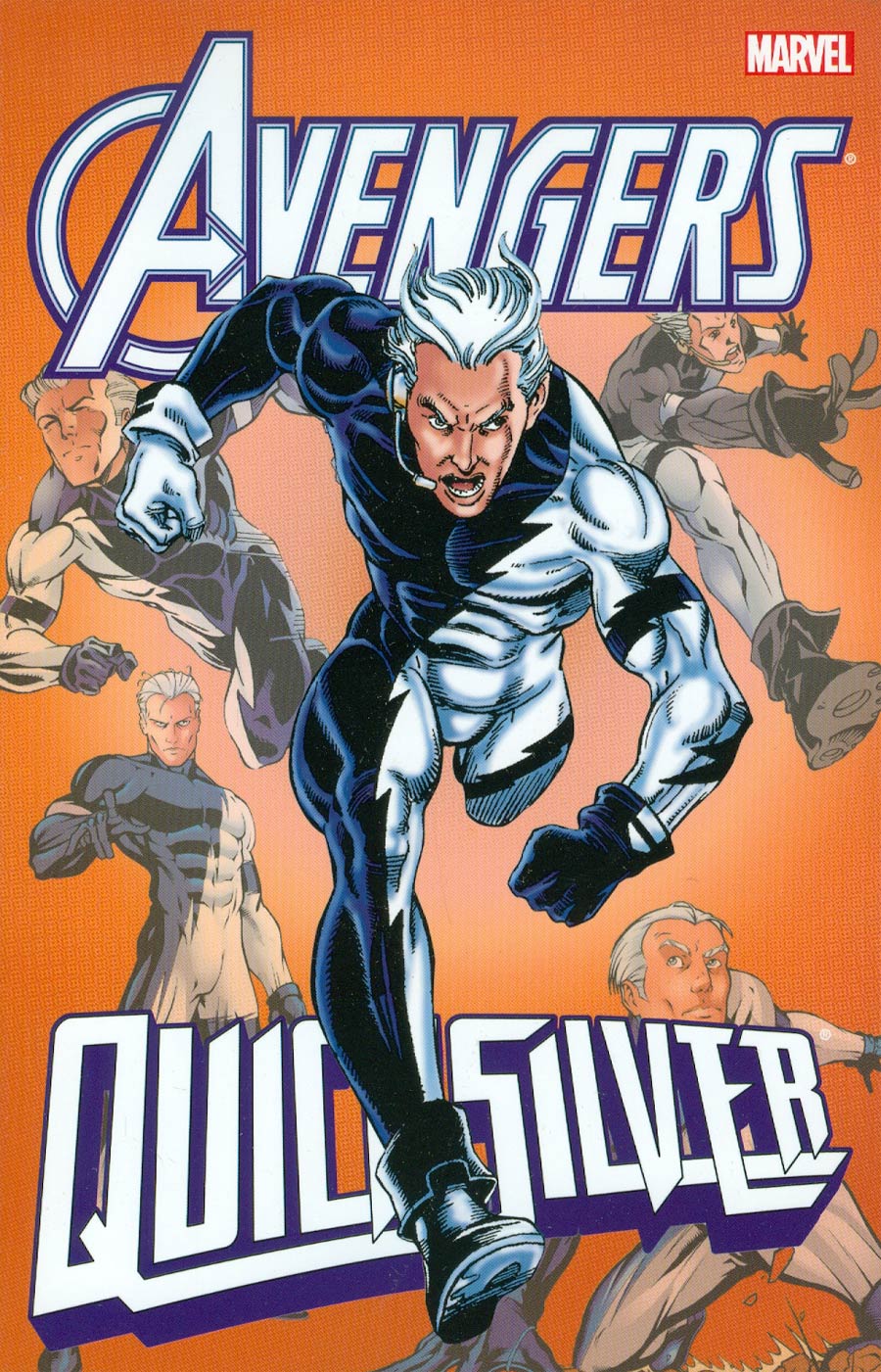 Avengers Quicksilver TP