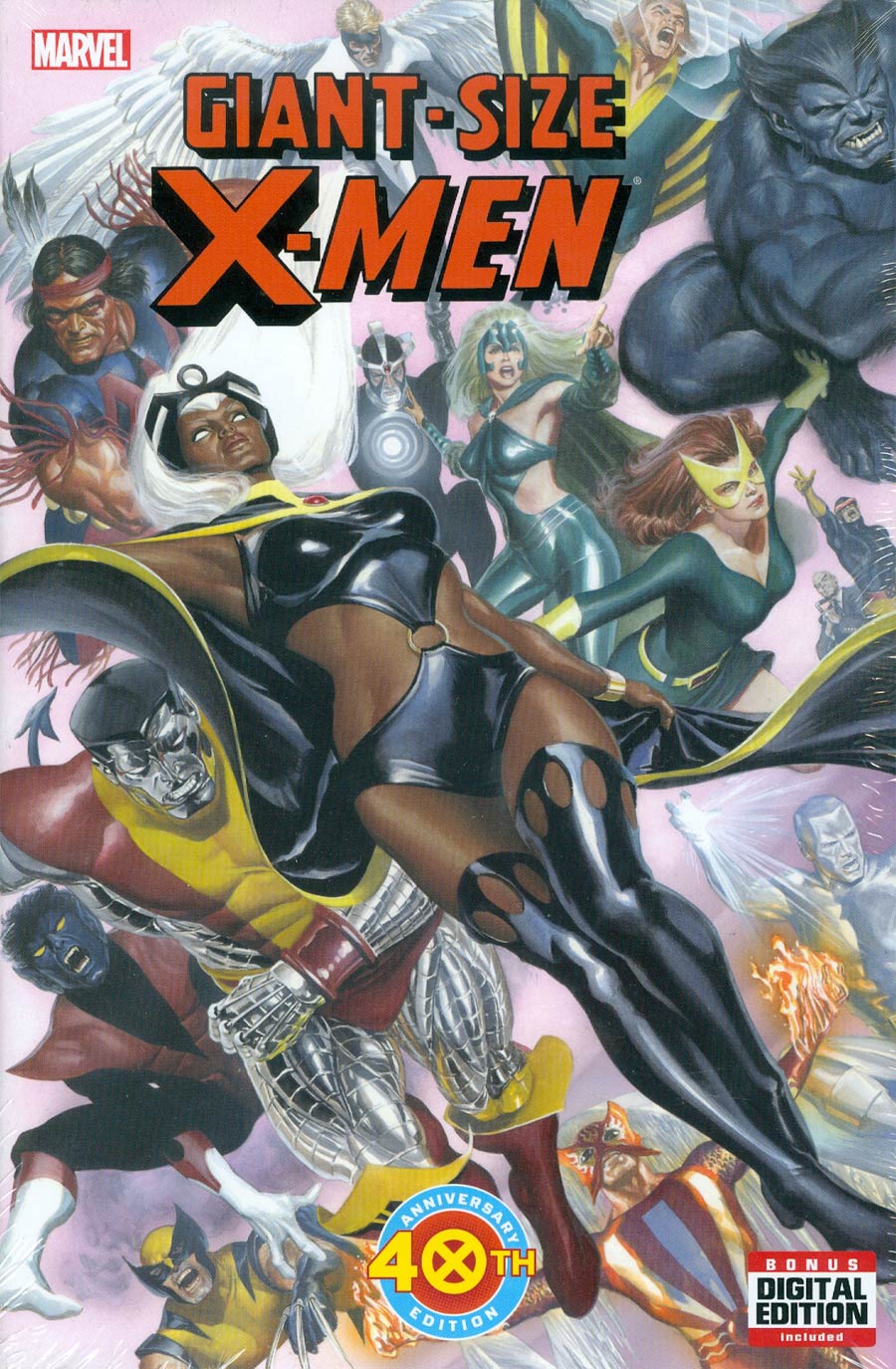 Giant-Size X-Men 40th Anniversary Edition HC