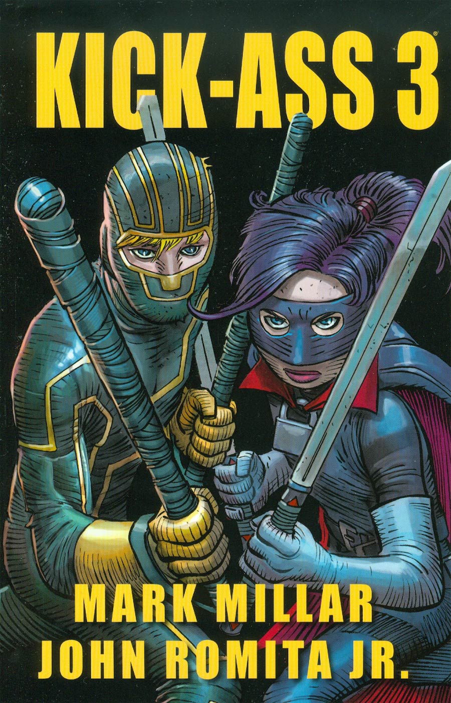 Kick-Ass 3 TP