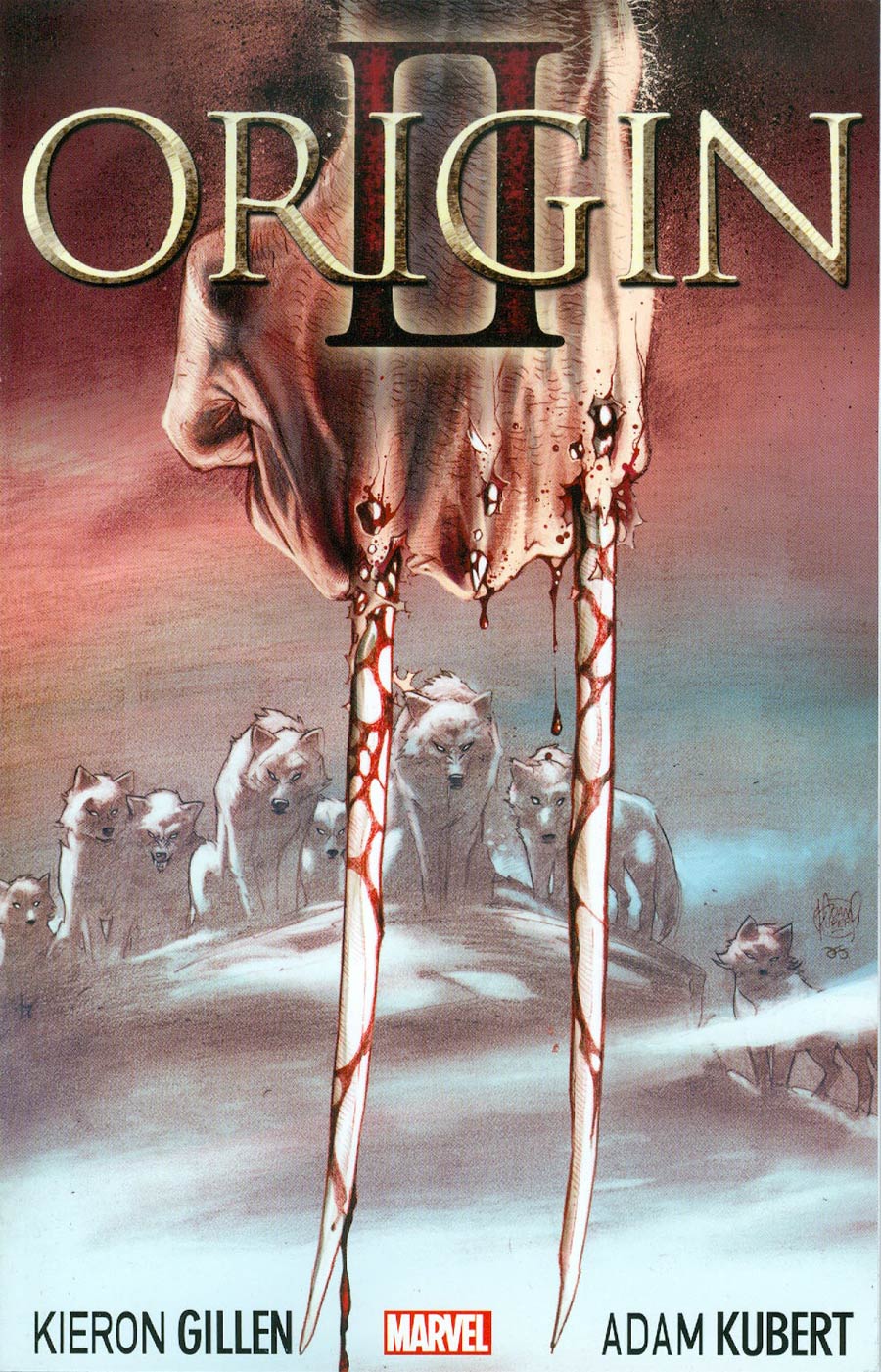 Wolverine Origin II TP