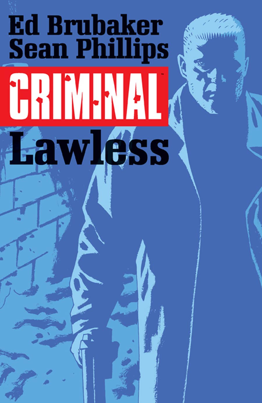 Criminal Vol 2 Lawless TP Image Edition